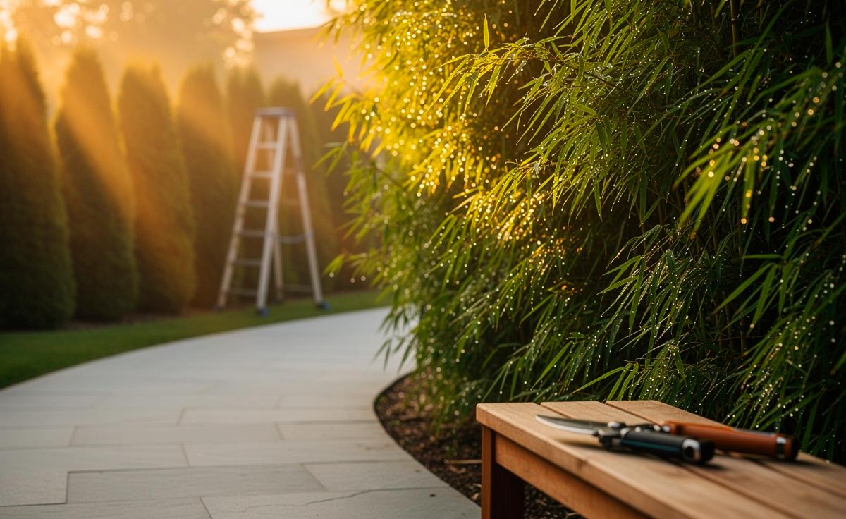 Diese Heckenart wächst schneller, bleibt dicht und braucht weniger Schnitt als Thuja.
