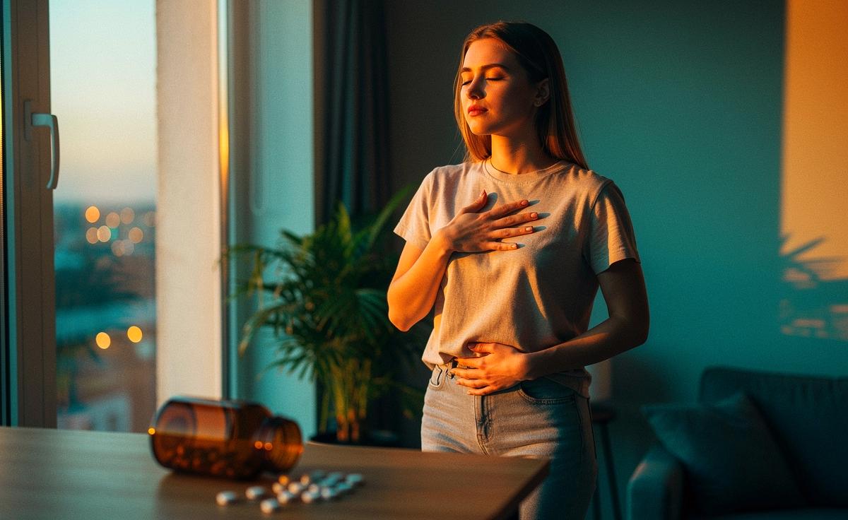 Warum Psychologen bei leichter Unruhe öfter kurze Atemübungen statt Beruhigungsmittel raten.